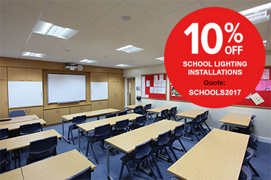 LED-lighting-London-School