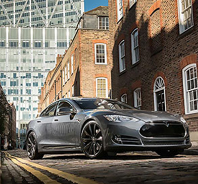Tesla Car