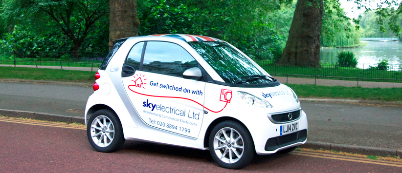Getting switched on with Sky Electrical